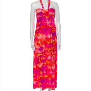 Alice & Trixie Maxi dress Tye Dye